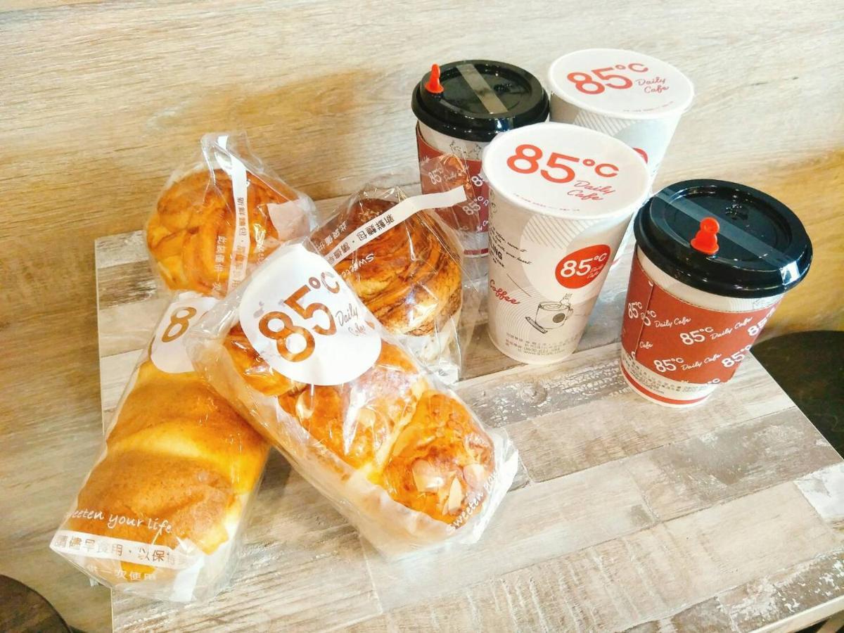 مبيت وإفطار يوشيه Tea King Container المظهر الخارجي الصورة
